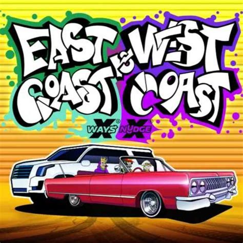 East coast vs west coast slot